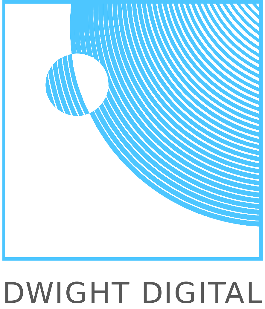Image 2: Dwight Digital Logo