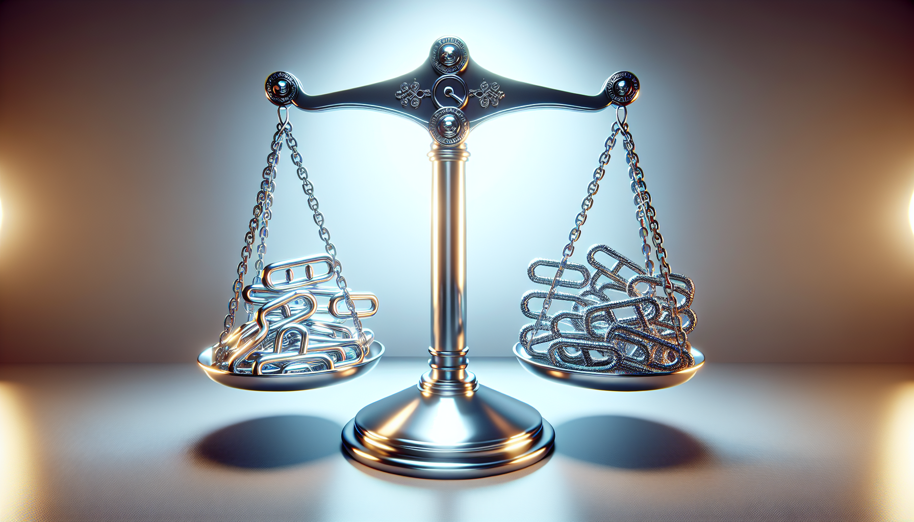 The Essential Balance: Backlink Quality vs. Quantity in SEO