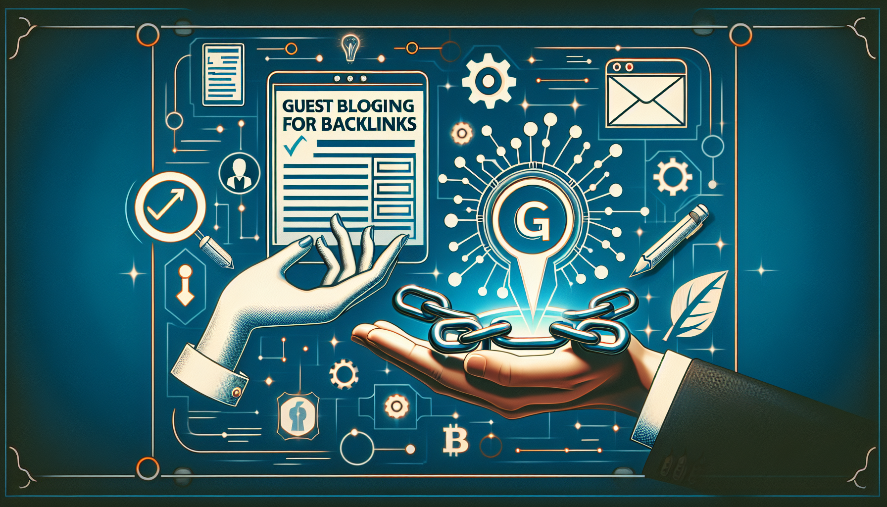 Guest Blogging for Backlinks: A 2024 Strategy Overview