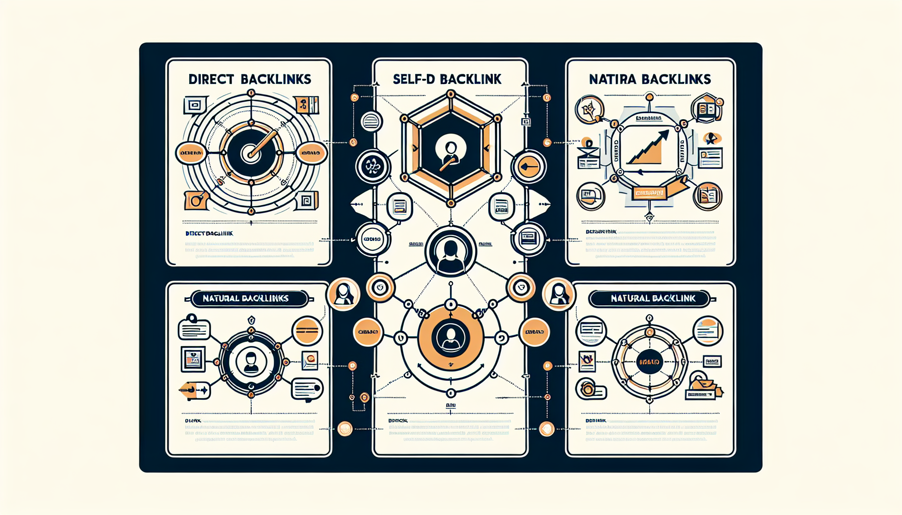 Understanding the Powerhouse of SEO: Types of Backlinks Explored